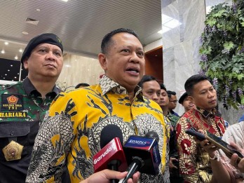 Nama Kandidat Menteri dari Partai Golkar, Bamsoet: Sudah Disetor ke Prabowo