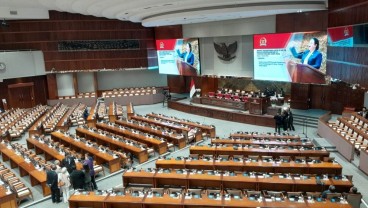 DPR Sahkan RUU Imigrasi jadi Undang-Undang, Petugas Bisa Dibekali Senpi