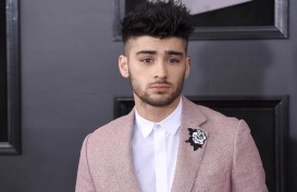 Zayn Malik Tur Solo Perdana di Inggris dan AS, Lanjut Tur Dunia?