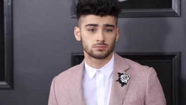 Zayn Malik Tur Solo Perdana di Inggris dan AS, Lanjut Tur Dunia?