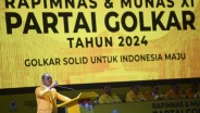 Kata Bahlil Soal Kader Golkar Kandidat Menteri Kabinet Prabowo-Gibran