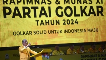 Kata Bahlil Soal Kader Golkar Kandidat Menteri Kabinet Prabowo-Gibran