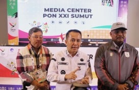 Pj Gubernur Sumut Minta Maaf Atas Kekurangan PON XXI