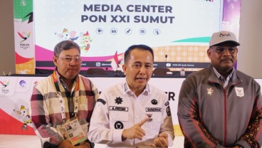 Pj Gubernur Sumut Minta Maaf Atas Kekurangan PON XXI