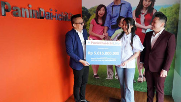 Panin Dai-ichi Life Bayar Klaim Rp5 Miliar kepada Nasabah di Sumatra Utara