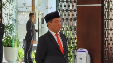 Tri Winarno Resmi Jadi Dirjen Minerba, Begini Pesan Bos MIND ID