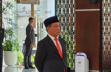 Tri Winarno Resmi Jadi Dirjen Minerba, Begini Pesan Bos MIND ID