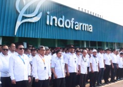 Eks Dirut Jadi Tersangka Kasus Dugaan Korupsi, Indofarma (INAF) Dukung Penuh Proses Hukum