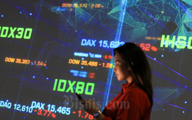 Pergerakan IHSG Menuju 8.000 Hanya Soal Waktu