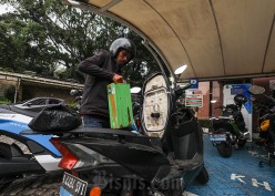 Green Power (LABA) Tandatangani Kerja Sama Produksi Baterai Motor Listrik Senilai Rp139 Miliar