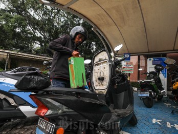 Green Power (LABA) Tandatangani Kerja Sama Produksi Baterai Motor Listrik Senilai Rp139 Miliar