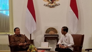 SBY Lapor Jokowi, Ungkap Tugas Internasional Berantas Malaria