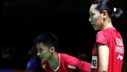 Hasil Semifinal China Open 2024: Dejan/Gloria Gagal Melangkah ke Final