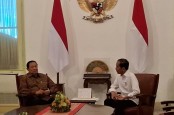 Jokowi dan SBY Sepakat Dukung Pemerintahan Prabowo