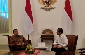 Jokowi dan SBY Sepakat Dukung Pemerintahan Prabowo