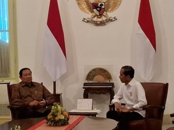 Jokowi dan SBY Sepakat Dukung Pemerintahan Prabowo