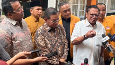 Sah! Hanura Dukung Pramono-Rano Karno di Pilkada DKI 2024