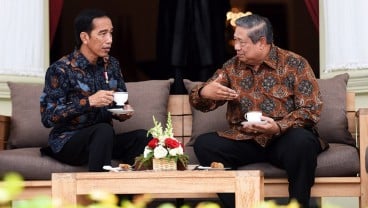 SBY Pamitan ke Jokowi untuk Tuntaskan Misi Internasional di New York