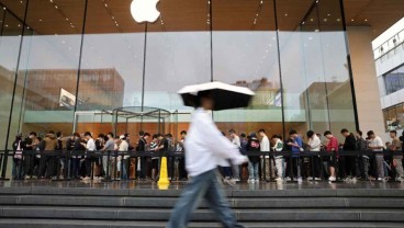 Antrean Pembelian iPhone 16 di Asia Mengular, di Eropa Terlihat Sepi