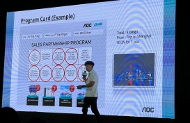 Ingin Gaet Pasar B2B, AMS Beberkan Strategi Bersaing di Pasar AV Indonesia