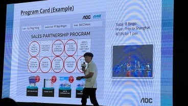 Ingin Gaet Pasar B2B, AMS Beberkan Strategi Bersaing di Pasar AV Indonesia