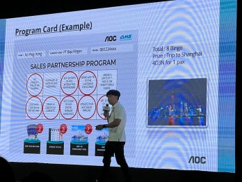 Ingin Gaet Pasar B2B, AMS Beberkan Strategi Bersaing di Pasar AV Indonesia