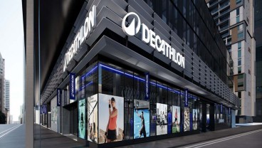 Buka Cabang di Surabaya, Decathlon Angkat Konsep Baru