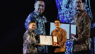 Kota Semarang Raih Penghargaan Prastisha Pustaka