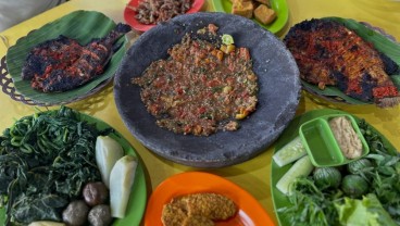 Jelajah Pelabuhan 2024: Nyeruit, Budaya Khas Lampung Hadir dalam Sambal Seruit Buk Lin