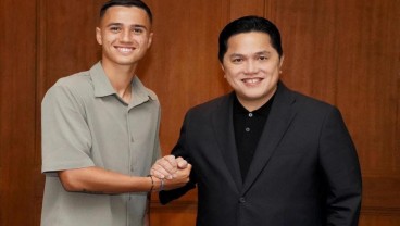 Erick Thohir Beberkan Progres Mees Hilgers-Eliano Reijnders Bela Timnas Indonesia
