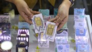 Harga Emas Antam Hari Ini Mulai Rp1,4 Juta per Gram, Minat Borong?