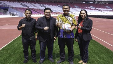 PSSI Terima Bola Bertanda Tangan Paus Fransiskus, Erick Ungkap Harapannya