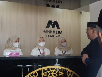 Bank Mega Syariah Bidik 40.000 Kartu Kredit hingga Akhir 2024