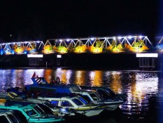 Jembatan Sambaliung Jadi Ikon Baru Pariwisata Berau