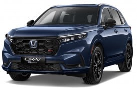 Viral Spion CR-V Meleleh, Honda (HPM) Bilang Begini