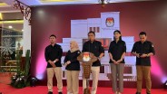 KPU Bakal Adakan Pengundian Nomor Urut Paslon Besok, Ini Mekanismenya