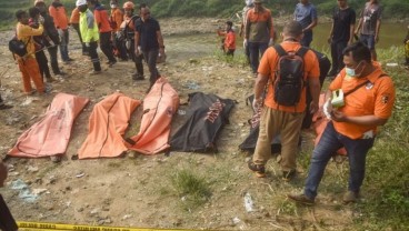 Polisi Sebut 7 Jenazah di Kali Bekasi Hendak Tawuran, Ada yang Bawa Sajam