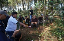 Pupuk Kujang Beri Pelatihan Budidaya Kopi Kepada Mantan Napiter