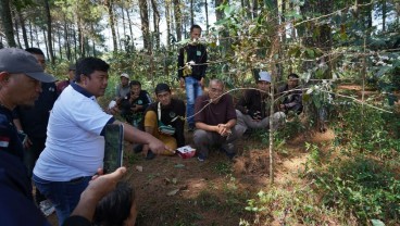 Pupuk Kujang Beri Pelatihan Budidaya Kopi Kepada Mantan Napiter