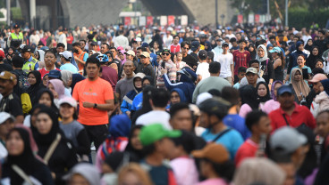Perayaan 22 Tahun CFD Jakarta