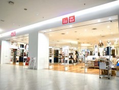 Uniqlo Ganti 'Wajah' di 6 Gerai Jakarta