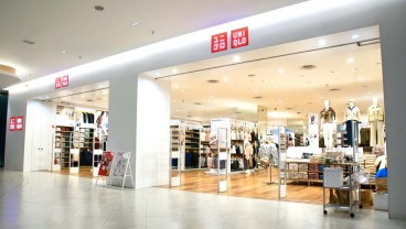 Uniqlo Ganti 'Wajah' di 6 Gerai Jakarta