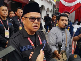 KPU Tetapkan Bobby-Surya dan Edy-Hasan Basri sebagai Paslon di Pilgub Sumut 2024