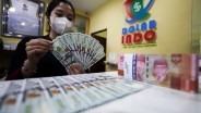 Nilai Tukar Rupiah terhadap Dolar AS Hari Ini, Senin 23 September 2024