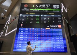 IHSG Dibuka Melemah ke 7.684, Saham BREN Prajogo Pangestu Lanjut Ambles 19%