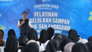 BRI Dukung Pengelolaan Sampah Mandalika di World Clean Up Day