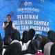 BRI Dukung Pengelolaan Sampah Mandalika di World Clean Up Day