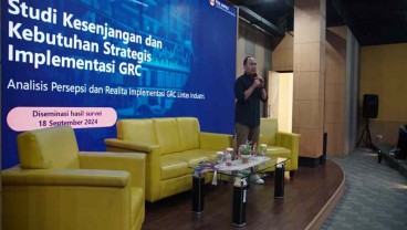 Penerapan Sistem GRC di Dunia Usaha Dinilai Mampu Ikut Akselerasi Pertumbuhan Ekonomi Nasional