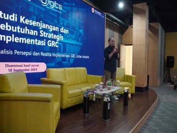 Penerapan Sistem GRC di Dunia Usaha Dinilai Mampu Ikut Akselerasi Pertumbuhan Ekonomi Nasional