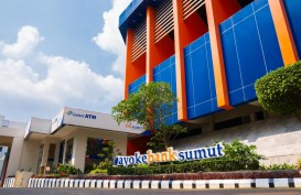 Bank Sumut Raih Laba Rp351,62 Miliar pada Semester I/2024